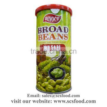 DINOCO Broad Beans / Green Peas / Snacks / Wasabi Snacks photo-3