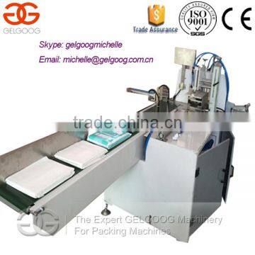 Professional Facial Tissue Packing Machine/Facial Paper Packing Machine