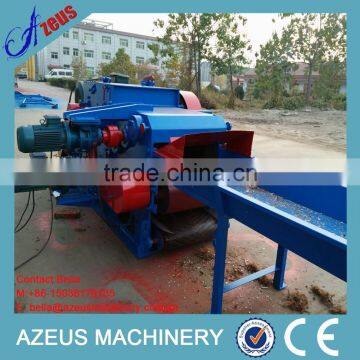 Oil Palm Bunch EFB Shredder For Short Fiber photo-4