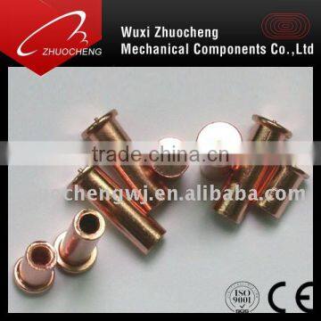 aluminum welding screws