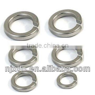 1.4547 lock washers SS washers hardware square washers