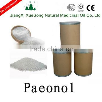 Manufacturer supply natural 99% paeonol extraction