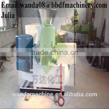 Complete Wood Pellet Production Line with High Quality