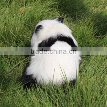 giant Lifesize big kid ride on panda plush toy