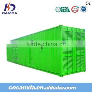 Silent Gas generator set!Natural gas generator 24-500KW
