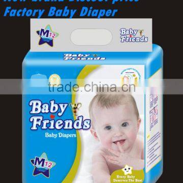 China Diaper factory of Hot sell Cheap Baby diapers, Baby Nappies, Diapers