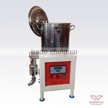 Automatic Viscosity Control For Coating