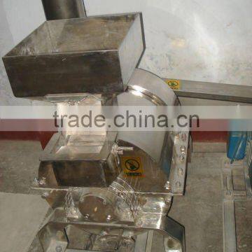 Crusher Bamboo Pulverizer to 100-6000 Mesh photo-5