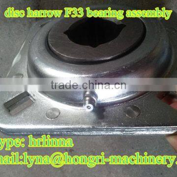 Tractor Farm Machine F33 Sealed Disc Harrow Bearing Assembly