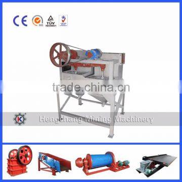 Best quality electric gravity jig machine for sales