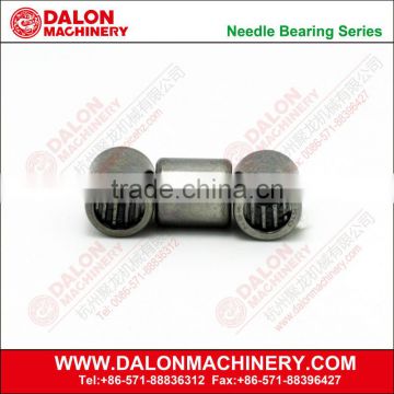 Needle Bearing HK1216 12x16x16/ Drawn Cup Caged Needle Roller Bearings With Open End