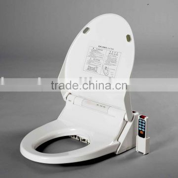 Automatic shower toilet seat bidet, intelligent toilet seat cover computerized toilet seat