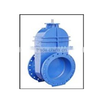 PN 10 - 25 metal seated non-rising spindle gate valve