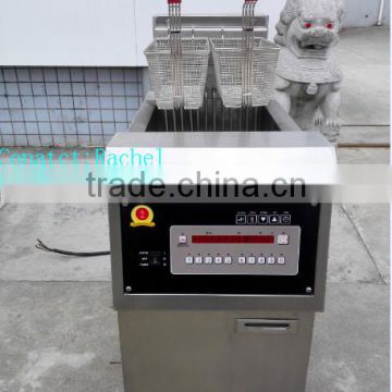 MINGGU Chicken Fryers for sale stainless steel henny penny deep fryer for KFC