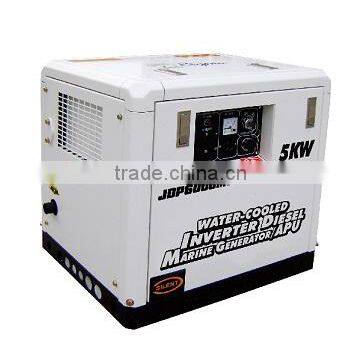 Silent Diesel Generator