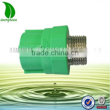 Factory direct sale ppr male thread socket