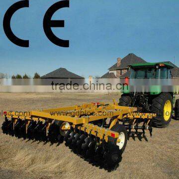 Widely used disc harrow for sale