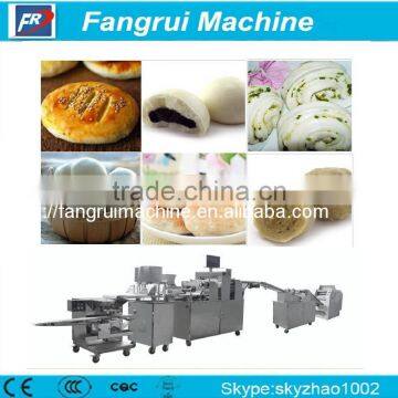Factory Supply Professional Commercial Steamed Bun Making Machine photo-4