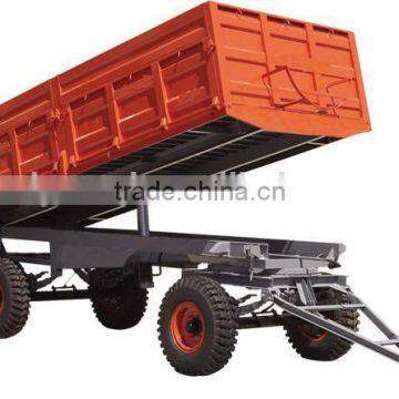Tractor trailers