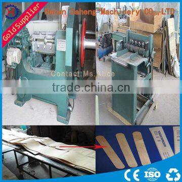 Log Steaming and Boiling Machine wood ice cream sticks production line