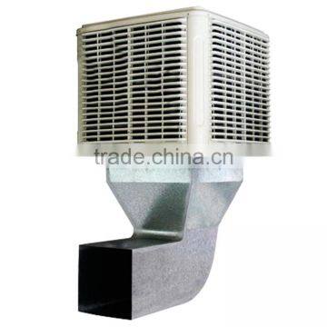Agricultural Equipment Evaporative Cooling Pad Water Air Cooler photo-2
