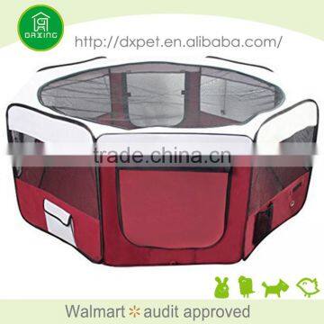 DXPP009 New Products Widely Use Cheap Price Dog Playpen photo-3
