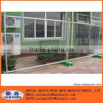 alibaba china supplier temporary fence export to Australia, USA, England,Italy