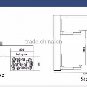 Used Home Garage Car Lift photo-2