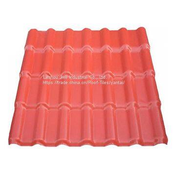 Pvc Roof Tile