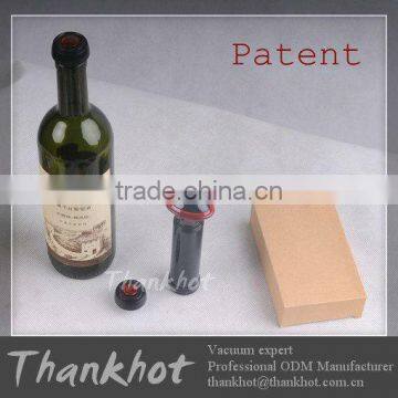 2013 Vacuum Pump Wine Preserver from original manufacture