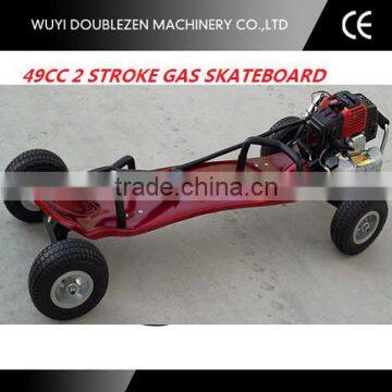 49CC GAS SKATEBOARD