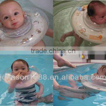 17inch baby swim neck ring