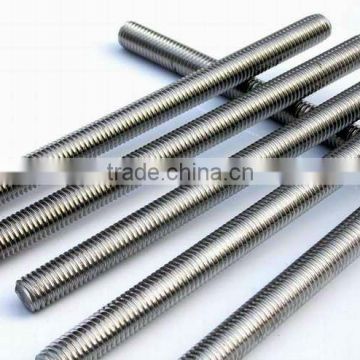 Stainless Steel DIN975/DIN976 Threaded Rod Hangers