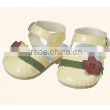 17 inch hot sale fashion doll shoes factory