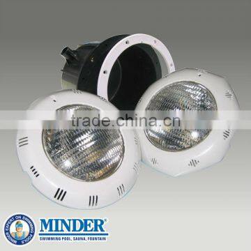 PPR And PPS series Plastic and Flat led underwater light underwater led light underwater light