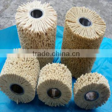 150mm diameter sisal rope polishing wheels