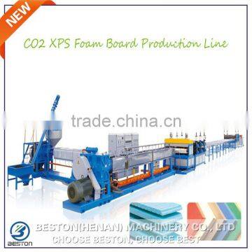 XPS Foam Board Extruding Machine/XPS Foam Board Production Line/XPS Extruder