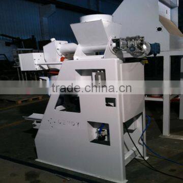 Semi-automatic 5-50 kg Granule Filling Machine With Weighing System photo-3