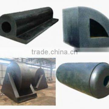 Rubber marine fender supplier in china