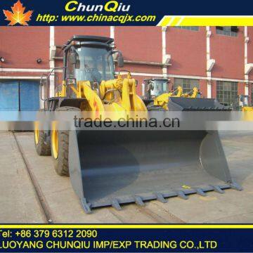YTO ZL50F 5ton payloader for sale