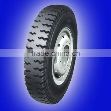 bias truck tire