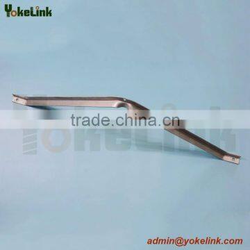 Made in China Galvanized Steel Stamping V Crossarm Brace For Pole Line Fitting photo-2