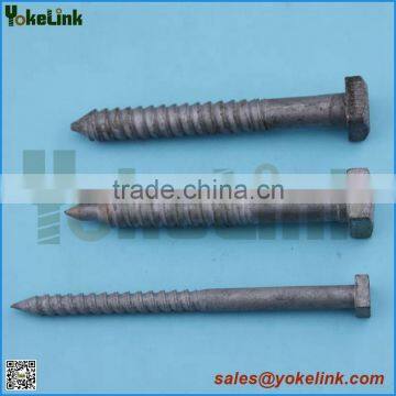 Fetter Drive Point Lag Screw photo-2