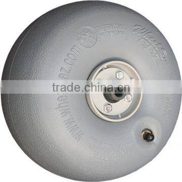 Rubber Boat Dollies Ballon Wheel With Plastic Rim photo-3