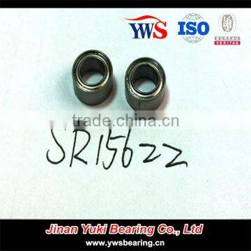 High Quality Inch Stainless Steel Ball Bearing SR156ZZ Bearing for Electric Motor