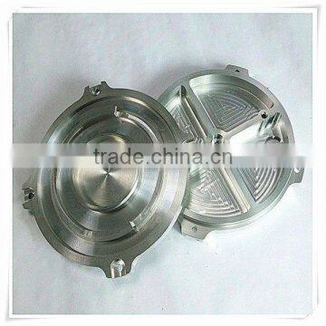 Custom CNC Milling Aluminium Parts, OEM Fabrication Precision Parts photo-5