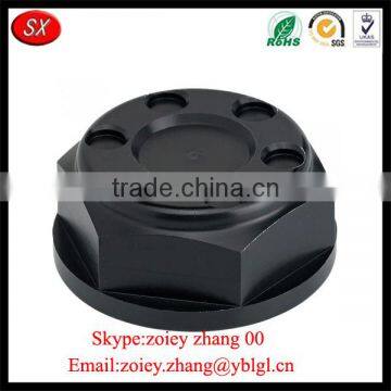 Dongguan Hardware Custom Serve Precision Gate Valve Stem Nut photo-3