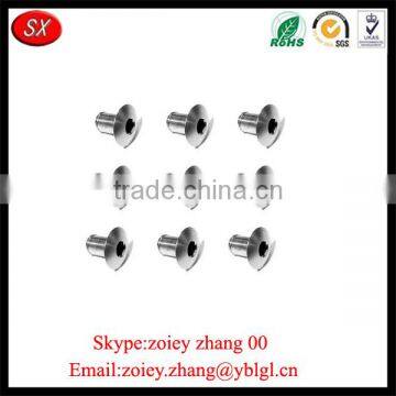 Precision Non-standard Aluminum Alloy Panel Fasteners For Live Lock photo-6