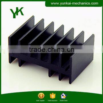High Precision Machining Profile Custom Cnc Machine Aluminum Profile photo-2