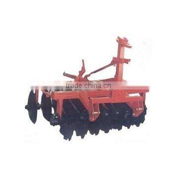 Offset Dics Harrow
